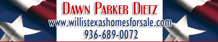 Willis Texas Homes